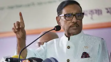 ত্রিশ লাখ শহিদের আত্মত্যাগকেও অপমানিত করেছে মির্জা ফখরুল