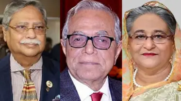 বঙ্গভবনে যাচ্ছেন সাহাবুদ্দিন, থাকবেন প্রধানমন্ত্রী