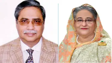 সাহাবুদ্দিন চুপ্পুকে প্রধানমন্ত্রীর অভিনন্দন