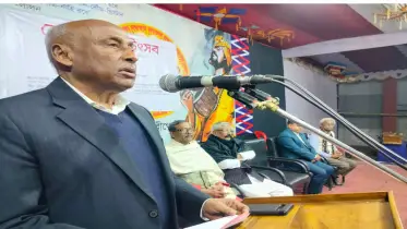 অসাম্প্রদায়িক দেশ বিনির্মাণে দেশীয় সংস্কৃতি-চর্চা জোরদার করতে হবে