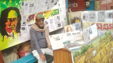 চিত্রশিল্পী সুলতানের প্রতি ভক্তের অন্যরকম ভালোবাসা