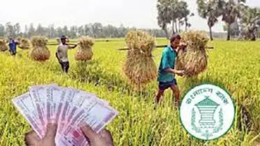 ২১ হাজার কোটি টাকার কৃষিঋণ বিতরণ