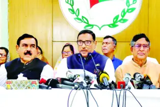 স্বাধীনতা দিবস নিয়ে তামাশা ভুল নয়, ফৌজদারি অপরাধ