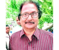 সাংবাদিক ডিএম তালেবুন নবী আর নেই