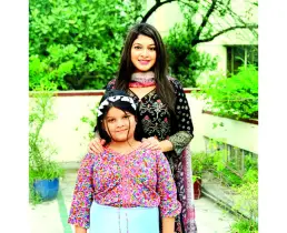 অভিনয়ে সারিকাকন্যা স্যাহরিশ