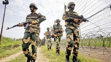 লালমনিরহাটের সীমান্তে বিএসএফের গুলিতে বাংলাদেশি নিহত