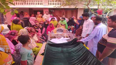 বাসর ঘরে নববধুকে রেখে স্বামীর মৃত্যু