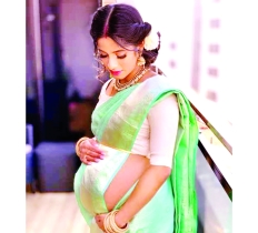 স্বাস্থ্যোজ্জ্বল গর্ভধারণে খাদ্য
