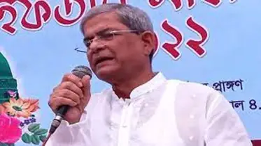 দেশের মানুষের কোনো নিরাপত্তা নেই ॥ ফখরুল