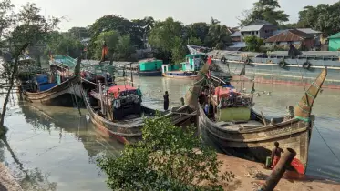 সন্ধ্যার পর ট্রলার নিয়ে সাগরে মাছ ধরতে পারবেন জেলেরা