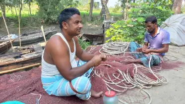 রবিবার মধ্যরাত থেকে ইলিশ ধরার নিষেধাজ্ঞা উঠে যাচ্ছে
