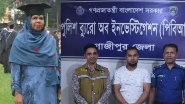 সম্পত্তি আত্মসাৎ করতে স্কুল শিক্ষিকাকে খুন করে ভাই-ভাতিজারা
