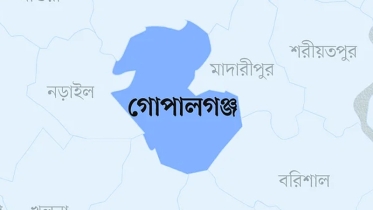 গোপালগঞ্জে দোলা পরিবহনের বাসচাপায় ৩ জন নিহত