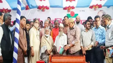 স্মার্ট বাংলাদেশ গড়তে দলমত নির্বিশেষে কাজ করতে হবে