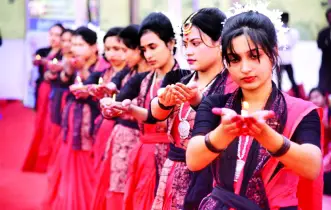 রাজশাহী সরকারি মহিলা কলেজের ৬০ বছর পূর্তিতে নানা আয়োজন