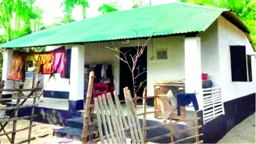 যশোরে ৫০ গৃহহীন পরিবারের স্বপ্ন পূরণ