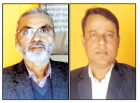 সভাপতি কাসেম সম্পাদক মাসুম