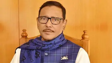 আওয়ামী লীগ ক্ষমতা আঁকড়ে ধরার অপচেষ্টা করেনি: কাদের