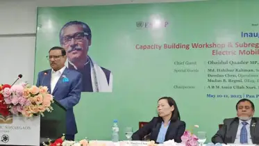 তত্ত্বাবধায়ক সরকার নিয়ে বিদেশি কোনো চাপ নেই: কাদের