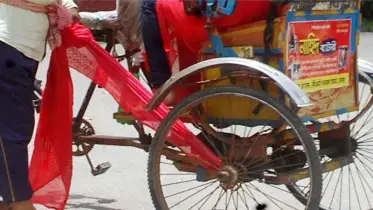 হবিগঞ্জে অটোরিকশার চাকায় ওড়না পেঁচিয়ে নারীর মৃত্যু