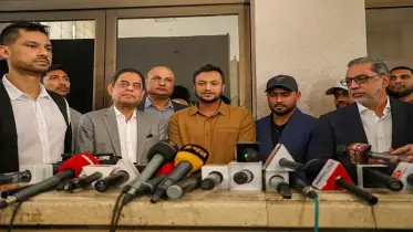 আইপিএলে না খেলা প্রসঙ্গে মুখ খুললেন সাকিব