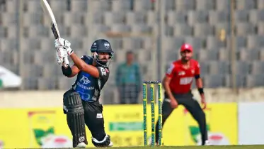 বিপিএল থেকে সাকিবের বরিশালের বিদায়