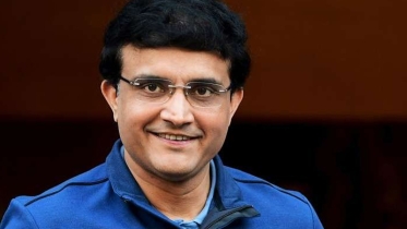 ঢাকায় আসছেন সৌরভ গাঙ্গুলী 