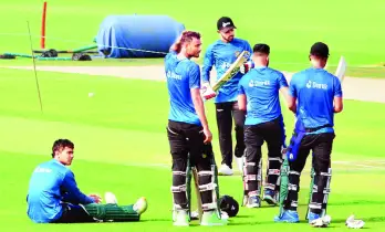 আইরিশদের বিরুদ্ধে টি২০ সিরিজ জয়ের পালা