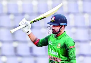 লিটনের কীর্তির ম্যাচে হৃদয়ের আক্ষেপ