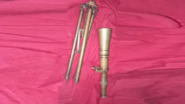 ২০০ বছরের পুরনো একটি টেলিস্কোপ উদ্ধার