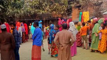 এইচএসসি পরীক্ষায় ফেল করায় কলেজ ছাত্রীর আত্মহত্যা