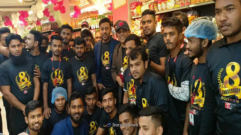 স্বপ্ন’র গুলশান-১ শাখার ৮ম প্রতিষ্ঠাবার্ষিকী উদযাপন স্বপ্ন’র গুলশান-১ শাখার ৮ম প্রতিষ্ঠাবার্ষিকী উদযাপন