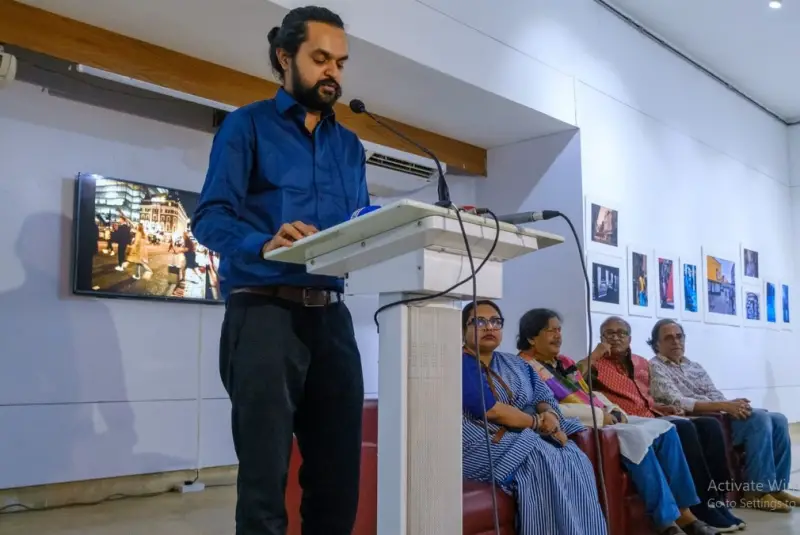শেষ হলো শিল্পী উজান রহমানের একক আলোকচিত্র প্রদর্শনী শেষ হলো শিল্পী উজান রহমানের একক আলোকচিত্র প্রদর্শনী