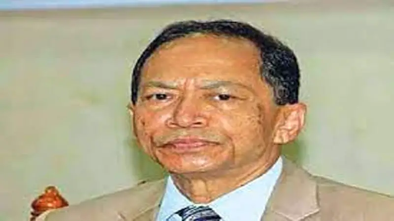 এস কে সিনহার বিরুদ্ধে প্রতিবেদন দাখিল পেছাল এস কে সিনহার বিরুদ্ধে প্রতিবেদন দাখিল পেছাল