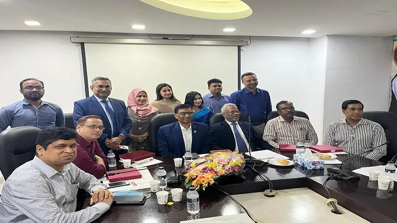 মেটাভার্স নিয়ে সিটিও ফোরাম ও টিএমজিবির সেমিনার মেটাভার্স নিয়ে সিটিও ফোরাম ও টিএমজিবির সেমিনার