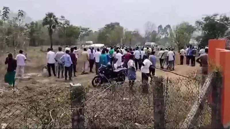 তামিলনাড়ুতে ভয়াবহ বিস্ফোরণ, হতাহত ২২ তামিলনাড়ুতে ভয়াবহ বিস্ফোরণ, হতাহত ২২