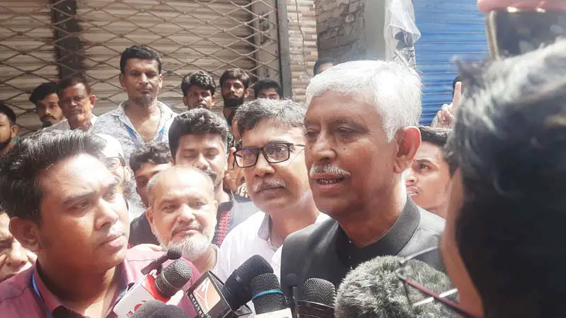 ফয়সালা আসমান থেকে হয়, ভোট দিয়ে আজমত উল্লা ফয়সালা আসমান থেকে হয়, ভোট দিয়ে আজমত উল্লা