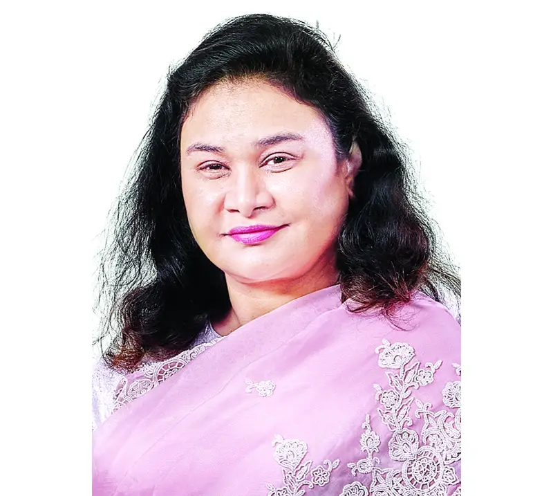 রোমানা রউফ চৌধুরী ব্যাংক এশিয়া সিকিউরিটিজ লিমিটেডের চেয়ারম্যান পুনর্নির্বাচিত রোমানা রউফ চৌধুরী ব্যাংক এশিয়া সিকিউরিটিজ লিমিটেডের চেয়ারম্যান পুনর্নির্বাচিত