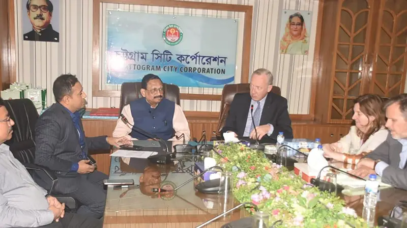বিনিয়োগ সম্ভাবনা কাজে লাগাতে চায় বেলজিয়াম বিনিয়োগ সম্ভাবনা কাজে লাগাতে চায় বেলজিয়াম