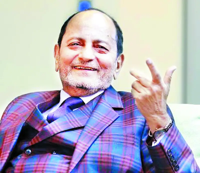 মেঘনা গ্রুপে যোগ দিলেন সৈয়দ আলমগীর মেঘনা গ্রুপে যোগ দিলেন সৈয়দ আলমগীর