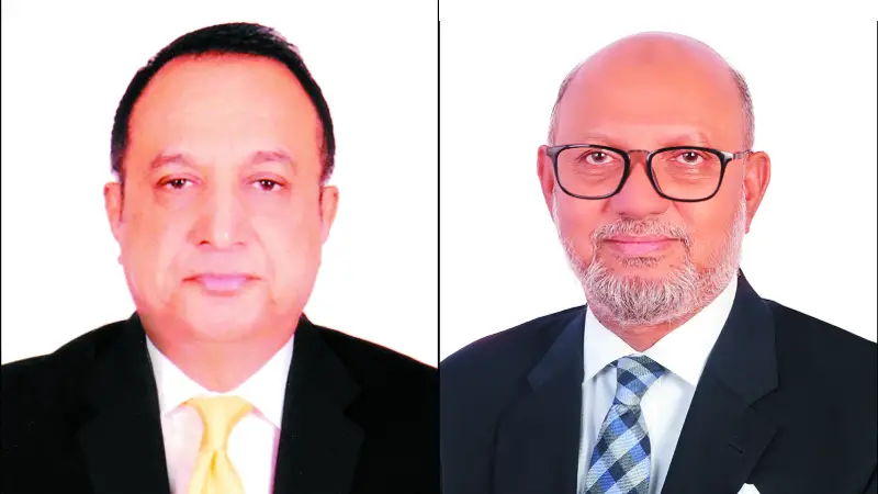 প্রিমিয়ার ব্যাংকের নতুন দুই এএমডি প্রিমিয়ার ব্যাংকের নতুন দুই এএমডি