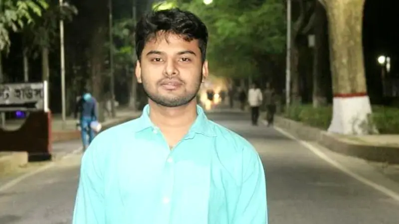 সহকারী জজ নিয়োগ পরীক্ষায় প্রথম রাবি শিক্ষার্থী সহকারী জজ নিয়োগ পরীক্ষায় প্রথম রাবি শিক্ষার্থী