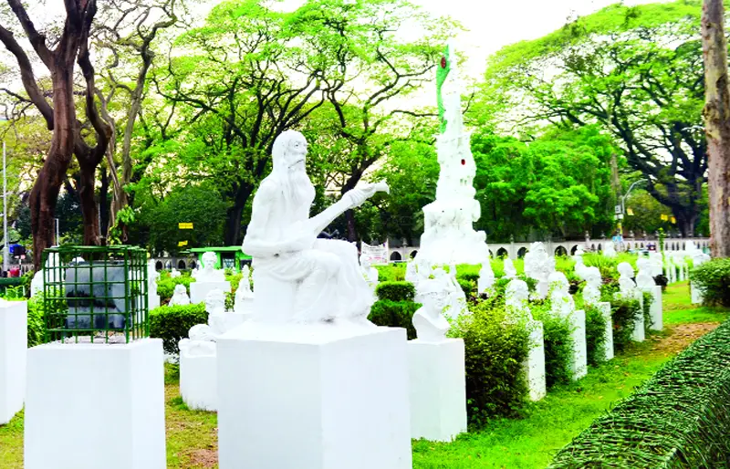 মুক্তিযুদ্ধের শক্তি আপোসহীন শিল্পচৈতন্য