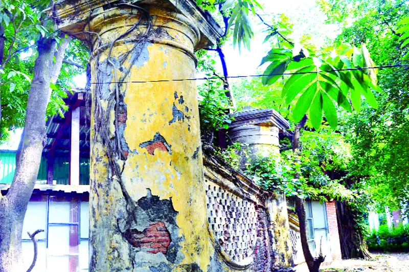 ১৬ শতকের ঐতিহ্য, মীর জুমলার স্মৃতি ১৬ শতকের ঐতিহ্য, মীর জুমলার স্মৃতি
