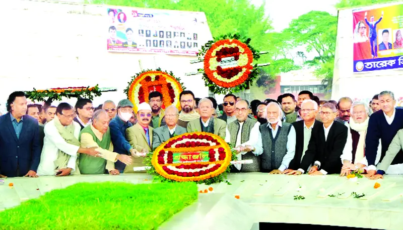 গণতন্ত্রের লড়াইয়ে আমরা জয়ী হবো ॥ ফখরুল গণতন্ত্রের লড়াইয়ে আমরা জয়ী হবো ॥ ফখরুল