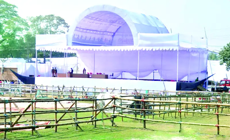 প্রধানমন্ত্রী আজ যাচ্ছেন প্রধানমন্ত্রী আজ যাচ্ছেন