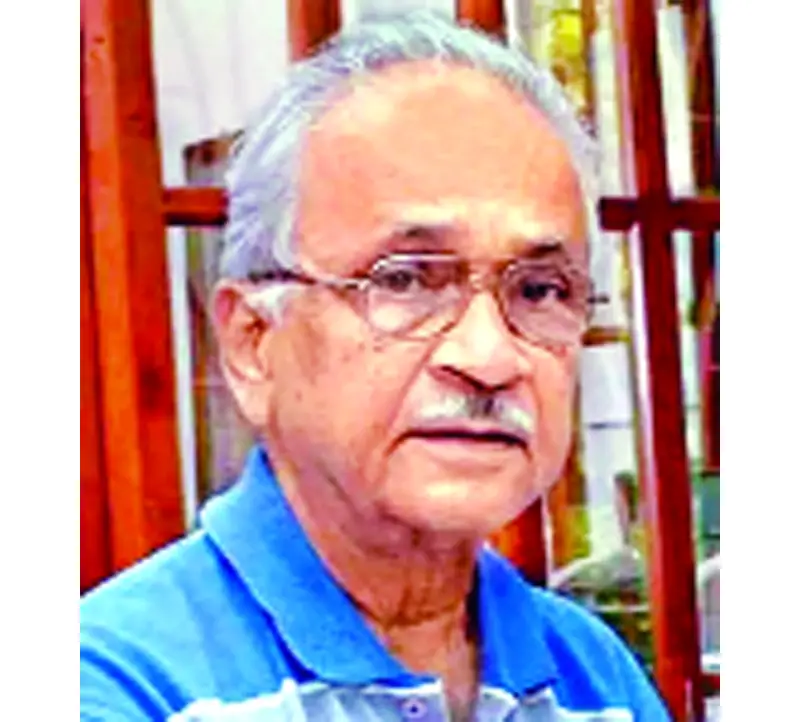 ‘পদ্ম বিভূষণ’ পেলেন মুক্তিযুদ্ধের বন্ধু দিলীপ মহলানবিশ ‘পদ্ম বিভূষণ’ পেলেন মুক্তিযুদ্ধের বন্ধু দিলীপ মহলানবিশ