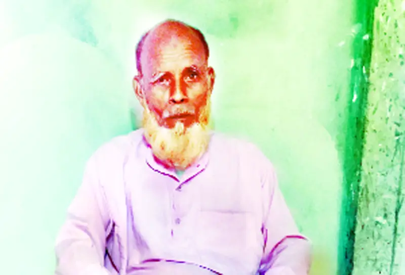 ফুলতলা বাগানের কাছে যুদ্ধে এক পাকসেনা অস্ত্রসহ ধরা পড়ে ফুলতলা বাগানের কাছে যুদ্ধে এক পাকসেনা অস্ত্রসহ ধরা পড়ে