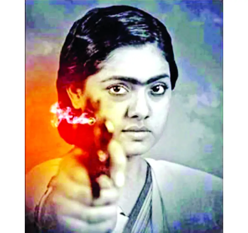 ‘প্রীতিলতা’ মুক্তি পাচ্ছে আজ ‘প্রীতিলতা’ মুক্তি পাচ্ছে আজ