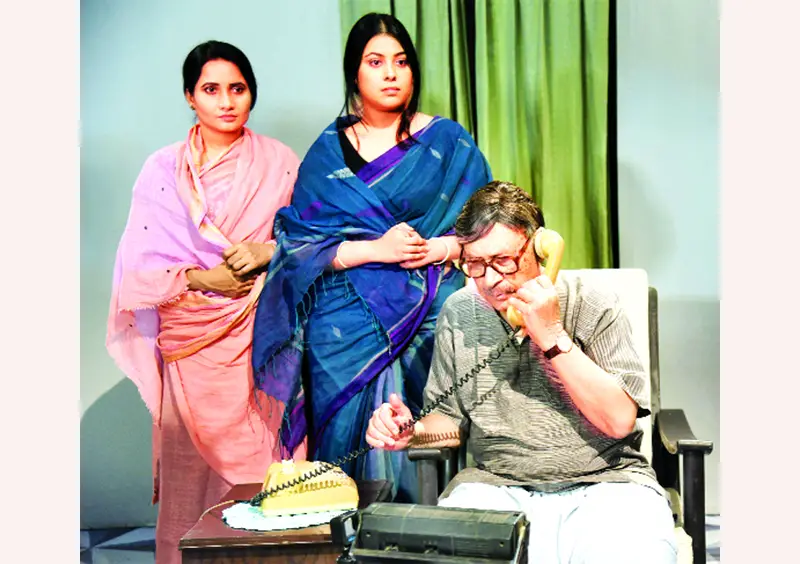 ‘একটি দুঃস্বপ্নের রাত’ প্রচার আজ ‘একটি দুঃস্বপ্নের রাত’ প্রচার আজ